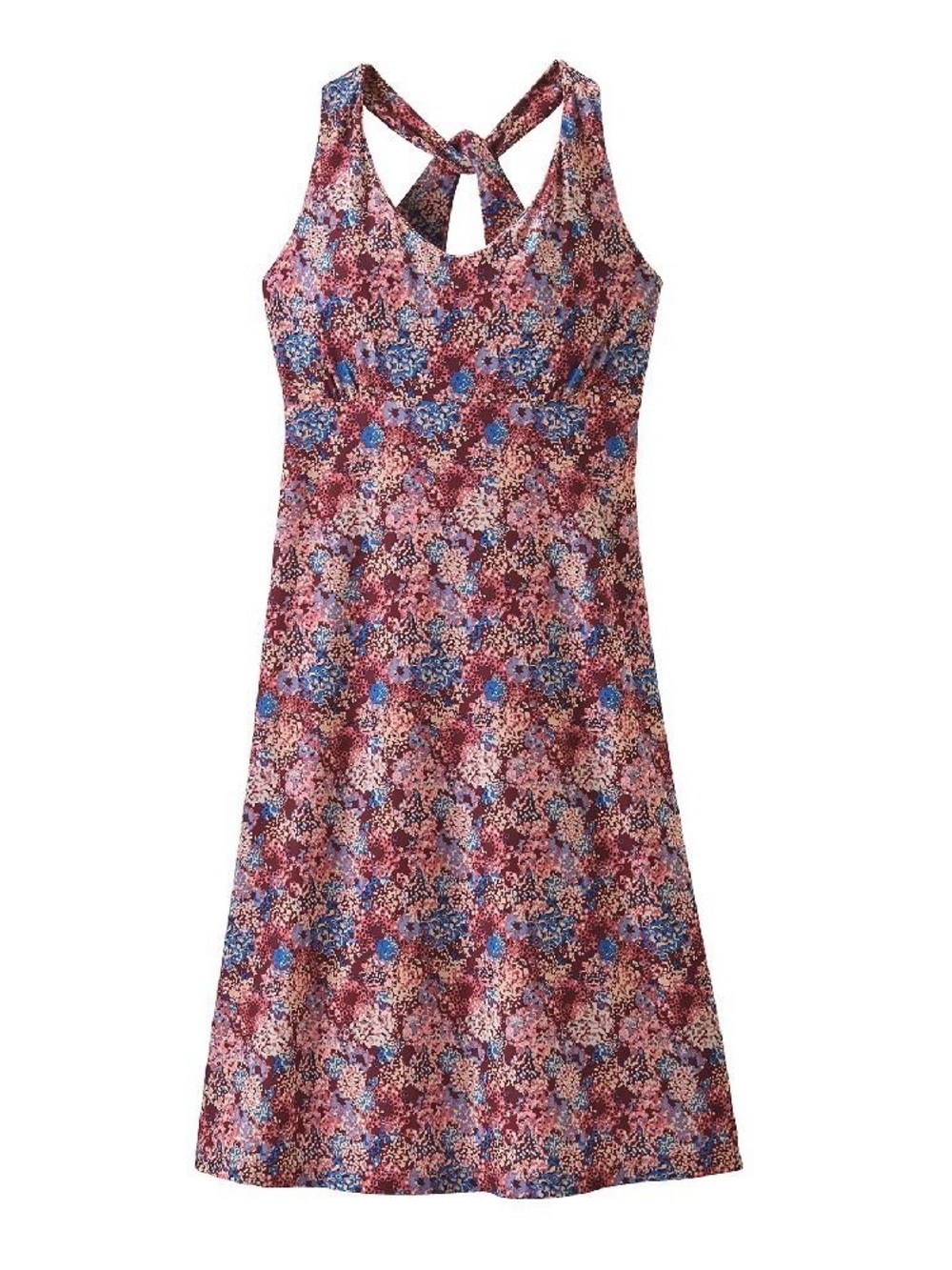 Patagonia Magnolia Spring Floral Print Dress | M